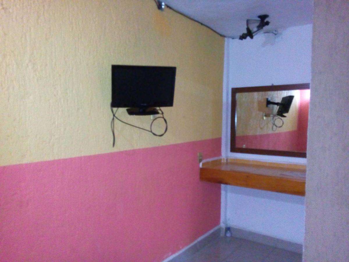 Hotel Juchitepec Juchitepec de Mariano Riva Palacio Luaran gambar