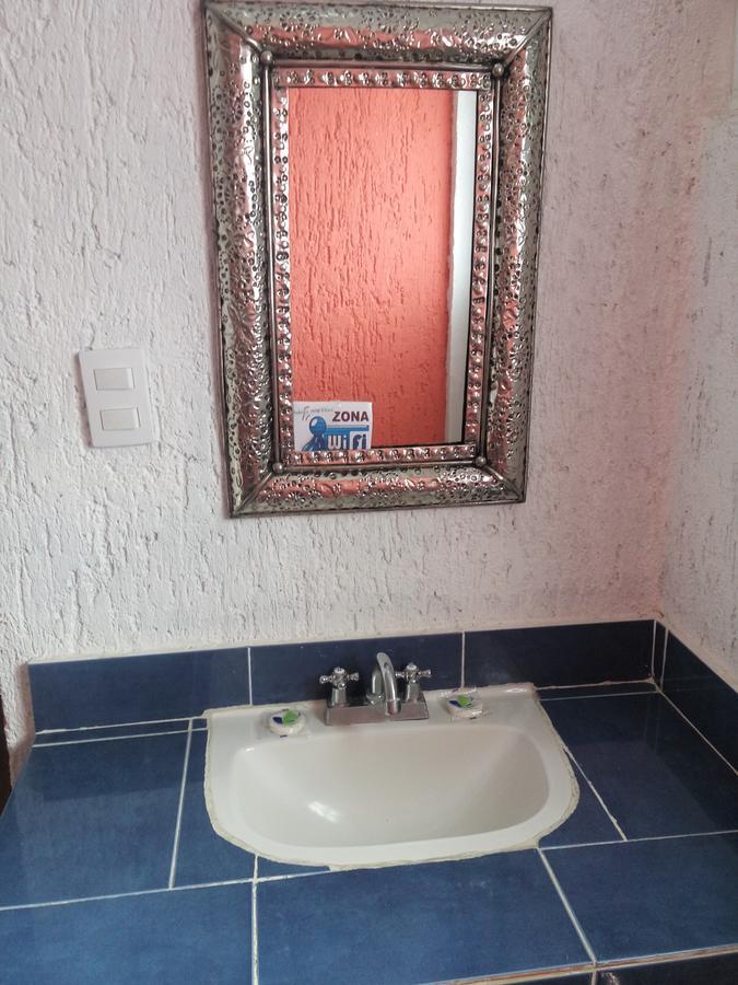 Hotel Juchitepec Juchitepec de Mariano Riva Palacio Luaran gambar